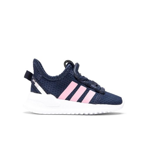 adidas Path Run I - Navy/Pink - EE7446
