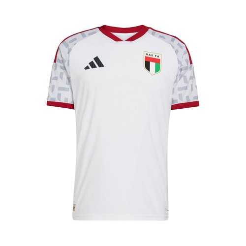 adidas Uae 26 Home Authentic Jersey - KF0897