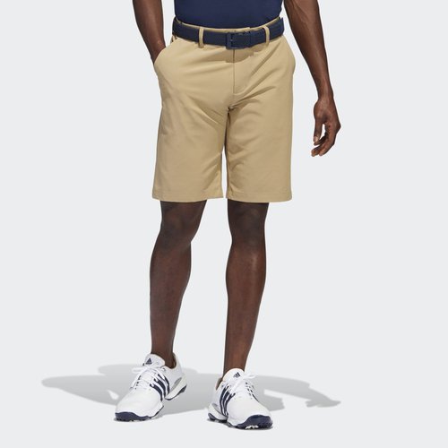 adidas Ultimate365 10-Inch Golf Shorts - Hemp - HR7951
