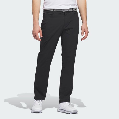 adidas Ultimate365+ 5-Pocket Pants - Black - KE9529