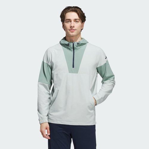 adidas Ultimate365 Anorak - Wonder Silver - JJ1745