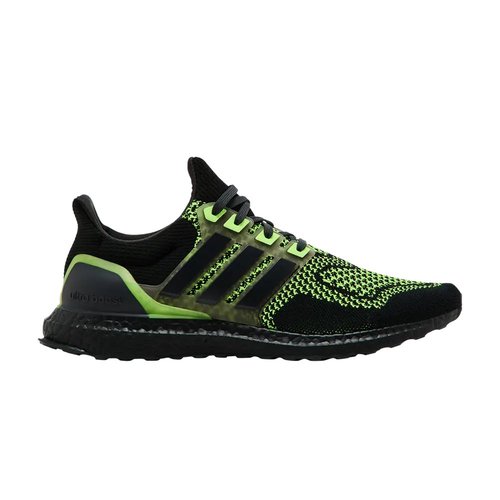 adidas Ultraboost 1.0 - Core Black/Carbon/Lucid Lemon - ID9682