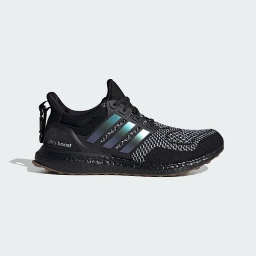 Overtime x adidas Ultraboost 1.0 - Core Black/Cloud White/Core Black - JR9513