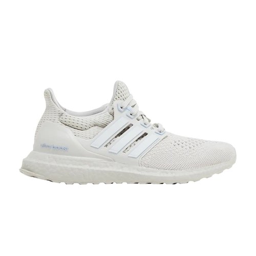 adidas Ultraboost 1.0 - Grey One/Cloud White/Glow Blue - JH9211