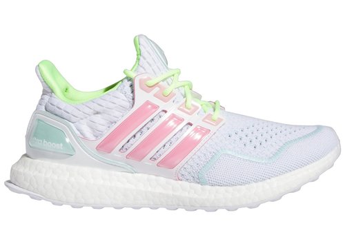adidas gazelle silver green womens adidas Running Women Ultraboost DNA Pink GV8720 5.5
