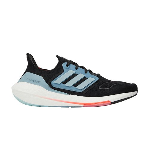 adidas Ultraboost 22 - Core Black/Magic Grey/Turbo - GX3060