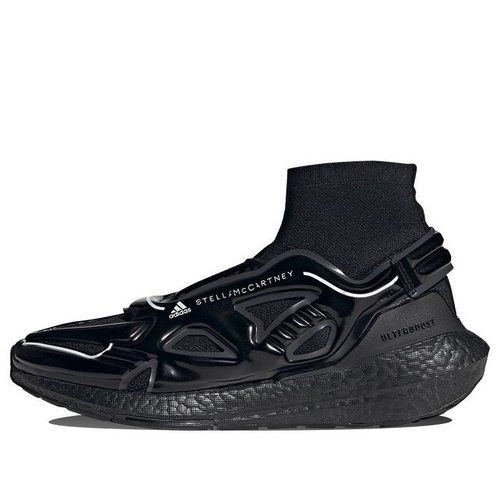 adidas x by Stella McCartney Ultraboost 22 Elevated - Core Black/Footwear White - HQ7003