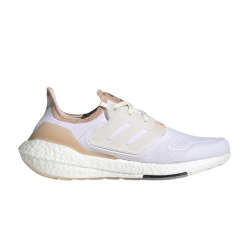 adidas Ultraboost 22 - Core White/Beige - GX8072