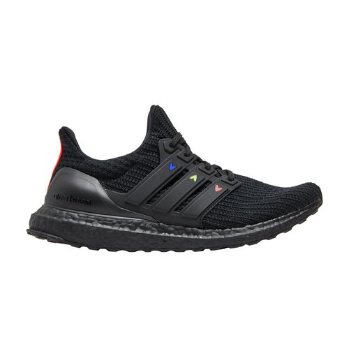 adidas Ultraboost 4.0 DNA - Core Black/Core Black/Gold Metallic - GZ9227