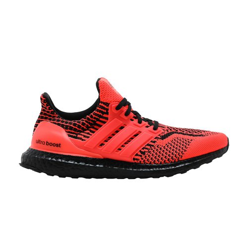 adidas Ultraboost 5.0 DNA - Solar Red/Solar Red/Core Black - G54961