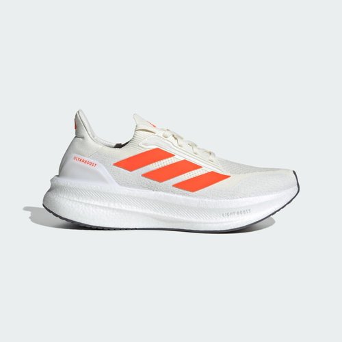 adidas Ultraboost 5X - Off White/Impact Orange/Crystal White - JH9038