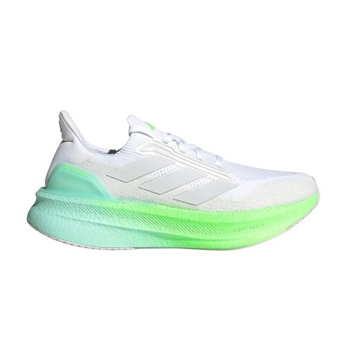 adidas Ultraboost 5X - Cloud White/Dash Grey/Lime Burst - JQ2927