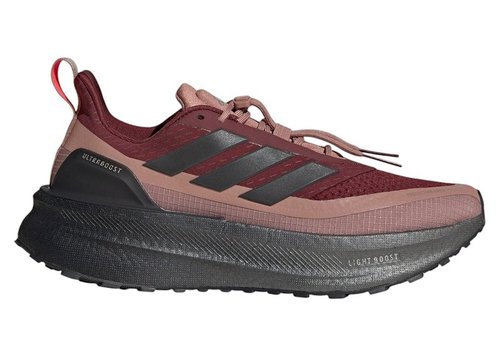 adidas Ultraboost 5X TR - Shadow Red/Core Black/Carbon - IG9355
