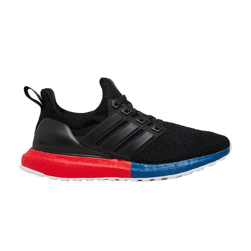 adidas Ultraboost DNA - Core Black/Core Black/Lush Red - FX8770