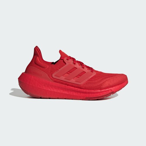 adidas Ultraboost Light - Better Scarlet/Better Scarlet/Cloud White - IE3042