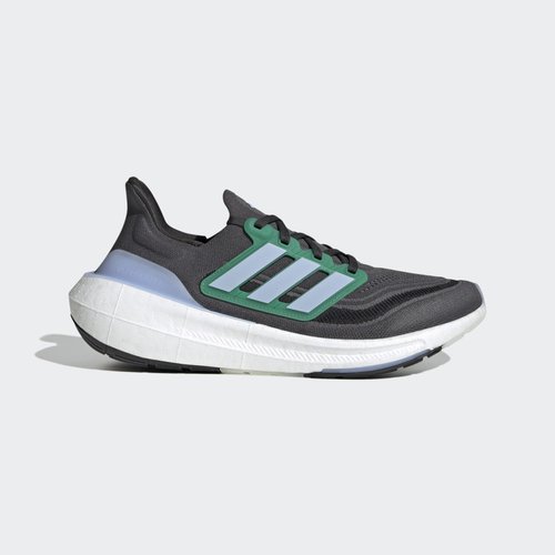 adidas Ultraboost Light - Carbon/Blue Dawn S23/Court Green S23 - HQ6342