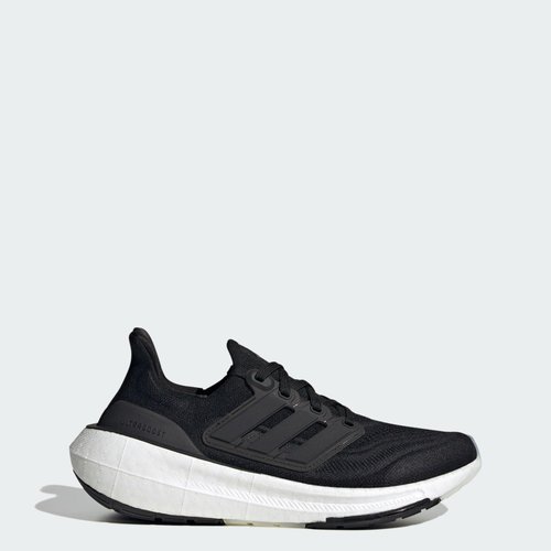 adidas Ultraboost Light - Core Black/Core Black/Crystal White - GY9353