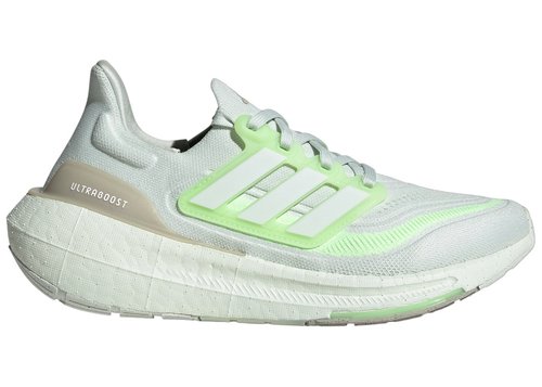 adidas Ultraboost Light - Crystal Jade/Cloud White/Green Spark - IE3338