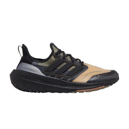 adidas Ultraboost Light GORE-TEX - Preloved Yellow/Core Black/Olive Strata - HP6404