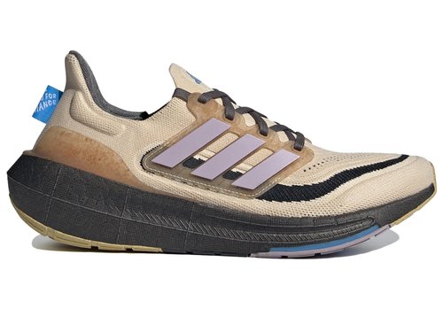 adidas Ultraboost Light - Crystal Sand/Preloved Fig/Core Black - ID3288