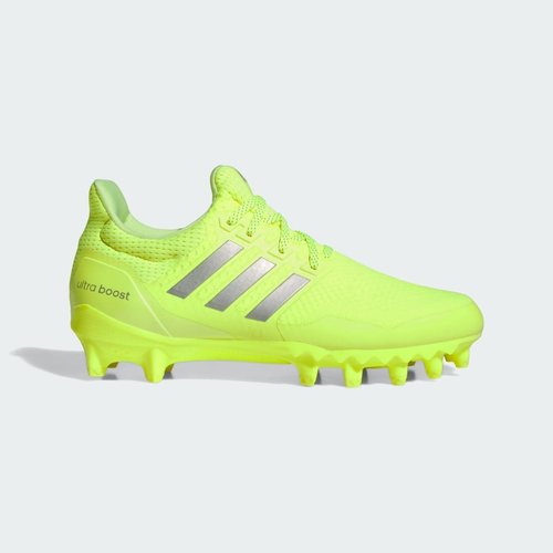 adidas Ultraboost - Team Solar Yellow 2/Silver Metallic/Team Solar Yellow 2 - JP7413