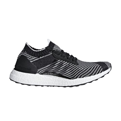adidas Ultraboost X - Core Black/Grey/Running White - CQ0009