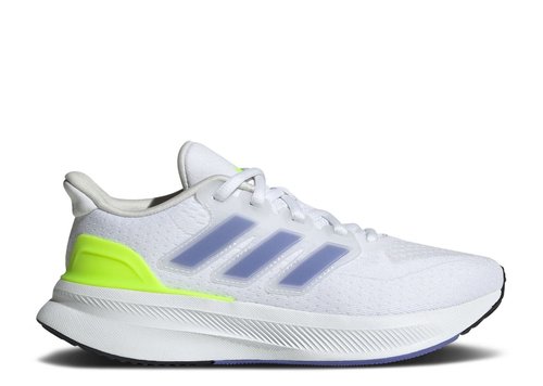 adidas Ultrarun 5 - Cloud White/Cobalt Blue/Lucid Lemon - IF4142