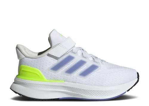 adidas Ultrarun 5 C - Cloud White/Cobalt Blue/Lucid Lemon - IF4148