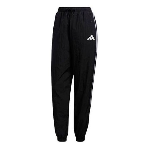 adidas Urban Cargo Pt Lacing Sports Pants/Trousers/Joggers Black - GM1446