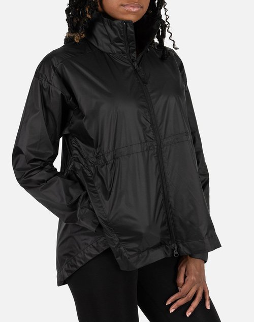 adidas URBAN WINDBREAKER - Black - FI0628