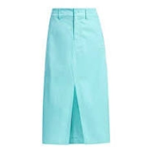 adidas V-Day Skirt Asia Sizing - Blue - JE3494
