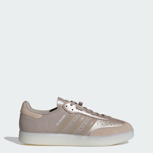 adidas Velosamba Leather - Champagne Met/Champagne Met/Cloud White - IH5213