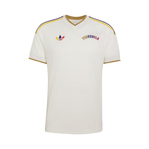 adidas Venezuela 26 Away Jersey 'Cloud White' - JY5076 | Solesense