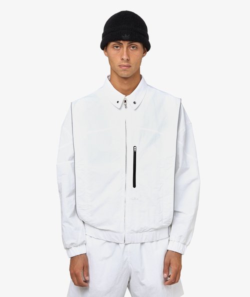 adidas OG LA Wind Jacket - White - KC2149