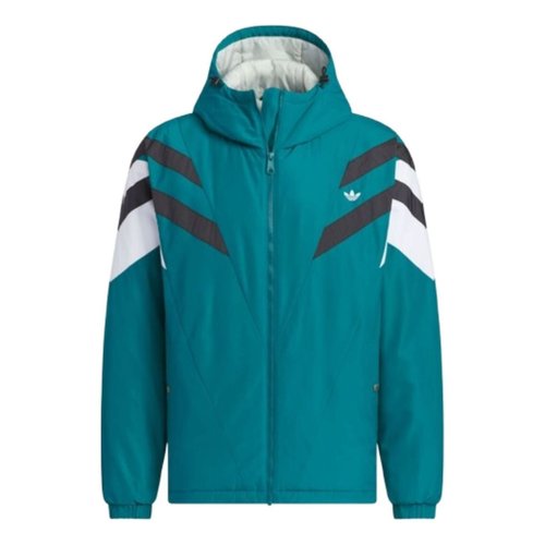 Retro Check Padded Jacket  BU0075