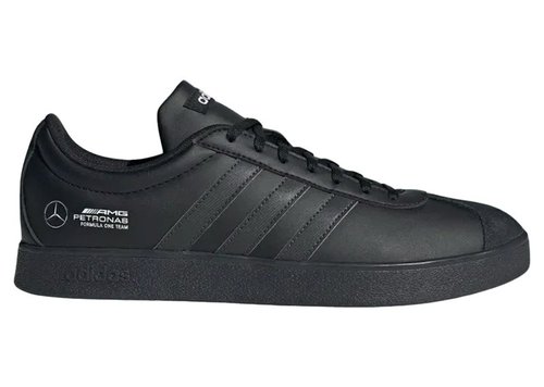 adidas Mercedes-AMG Petronas Formula One Team x VL Court - Core Black/Carbon/Cloud White - JR1067