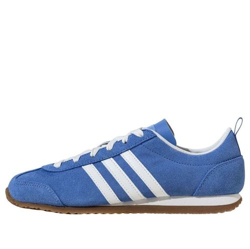 ★adidas★ VS Jog 2.0 Almost Blue / JI2434 adidas VS JOG 2.0 'Blue Brown White' JI2434