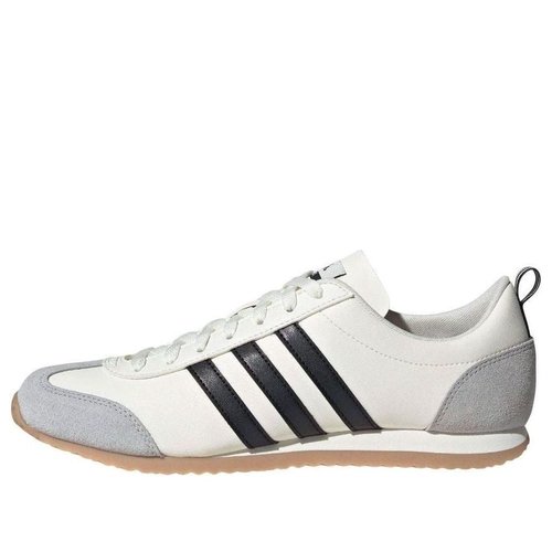 adidas VS Jog 2.0 - White/Black/Grey - JS1031