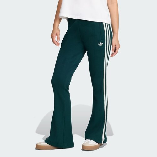 adidas WAFFLE PANTS - Aurora Ivy - KS7794