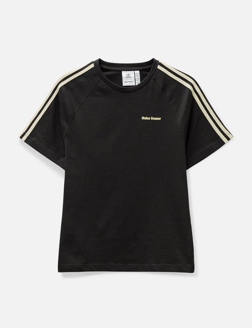 adidas Wales Bonner Set-In T-Shirt - Black
