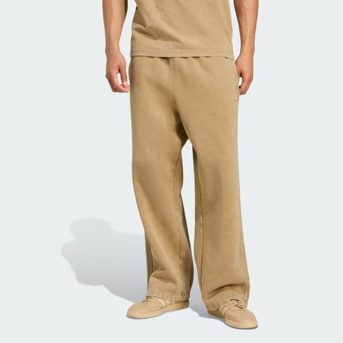 adidas Washed Sweat Pant - Cardboard - JY2790