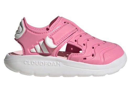 adidas Water Sandal 2 Sandals - Bliss Pink/Cloud White/Clear Pink - JP9415