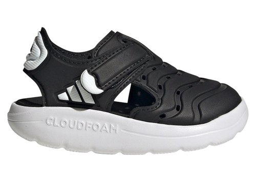 adidas Water Sandal 2 Sandals - Core Black/Cloud White/Core Black - JP6998