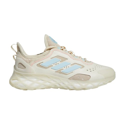 adidas Web Boost - Off White/Zero Metalic/Ecru Tint - GZ6455
