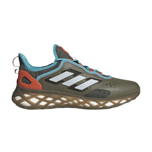adidas gazelle silver green womens Adidas Web Boost Men's Shoes Carbon-Bliss Blue-Core Black – Sports Plaza NY