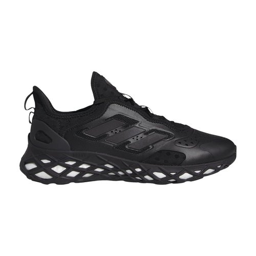 adidas Web Boost - Core Black/Core Black/Core Black - GZ6445