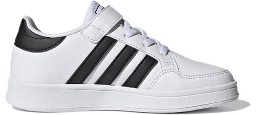 adidas neo Breaknet 'White/Black' - FZ0106 | Solesense