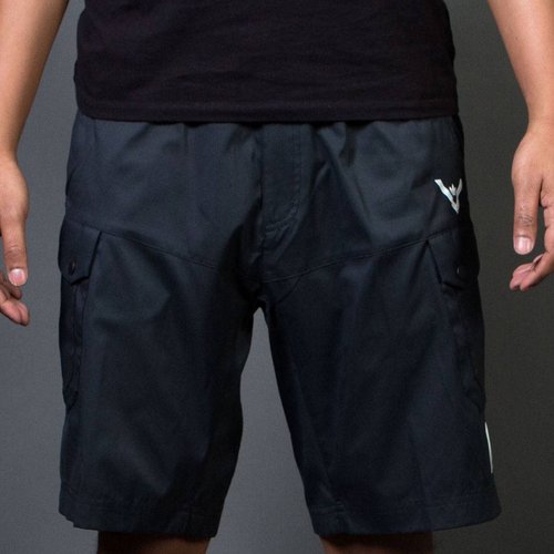 adidas White Mountaineering Shorts black - Black - BQ0968