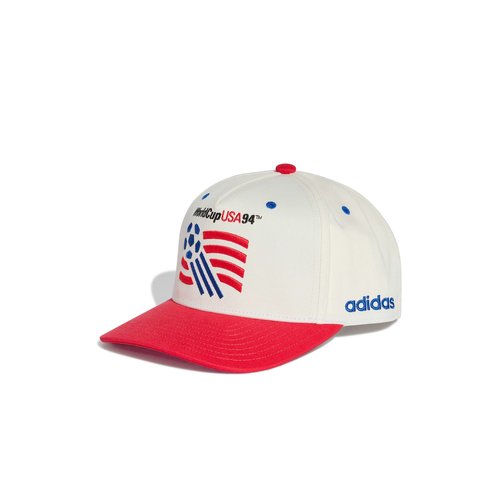 adidas GR Fan Cap - White - KE9642