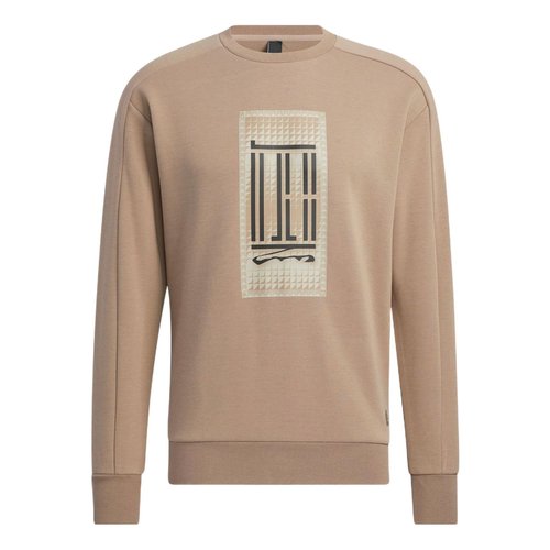 adidas Wuji Series Sportswear Fashion Crew Neck Pullover - HN8970